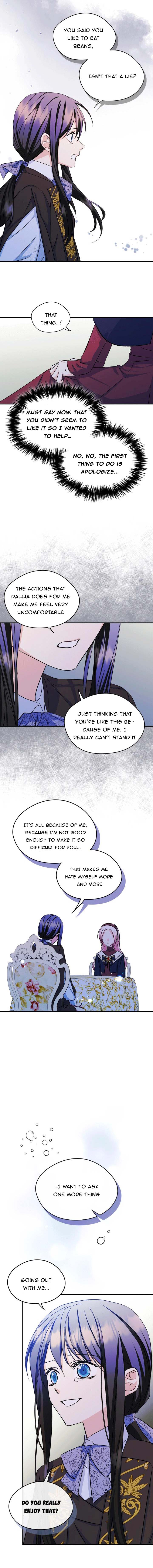 Just the Male Lead's Friend Chapter 6 - page 26