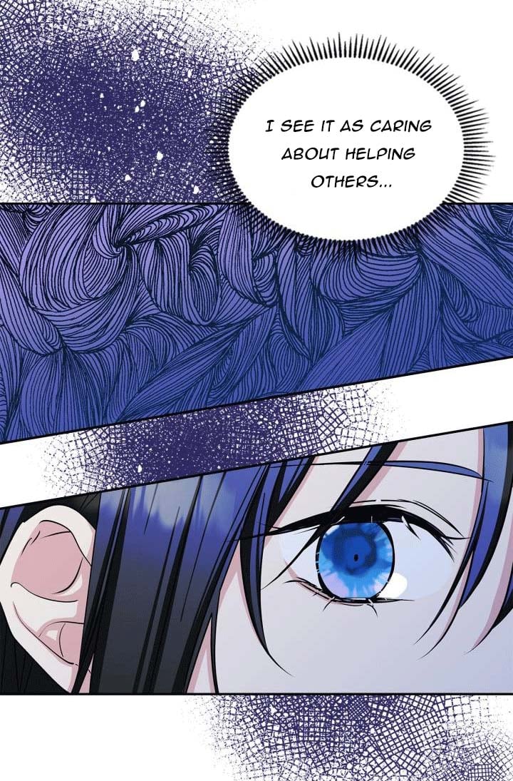 Just the Male Lead's Friend Chapter 6 - page 7