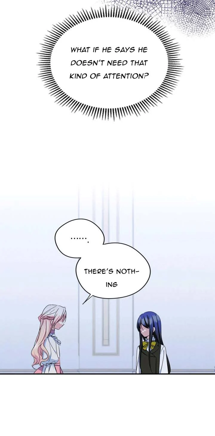 Just the Male Lead's Friend Chapter 6 - page 8