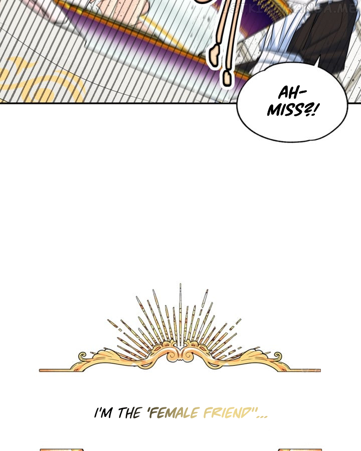 Just the Male Lead's Friend Chapter 0 - page 35