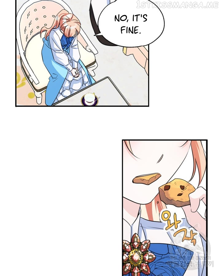 Just the Male Lead's Friend Chapter 0 - page 37