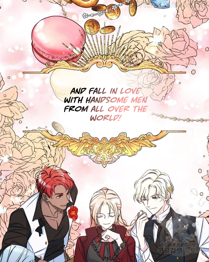 Just the Male Lead's Friend Chapter 0 - page 48