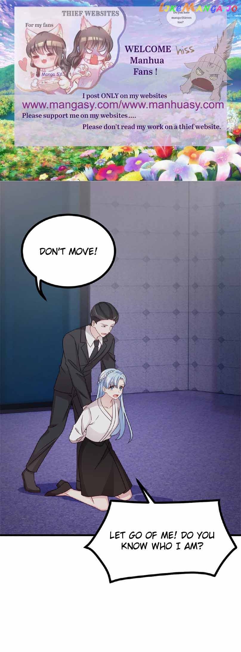 Xiao Bai’s father is a wonderful person Chapter 418 - page 2