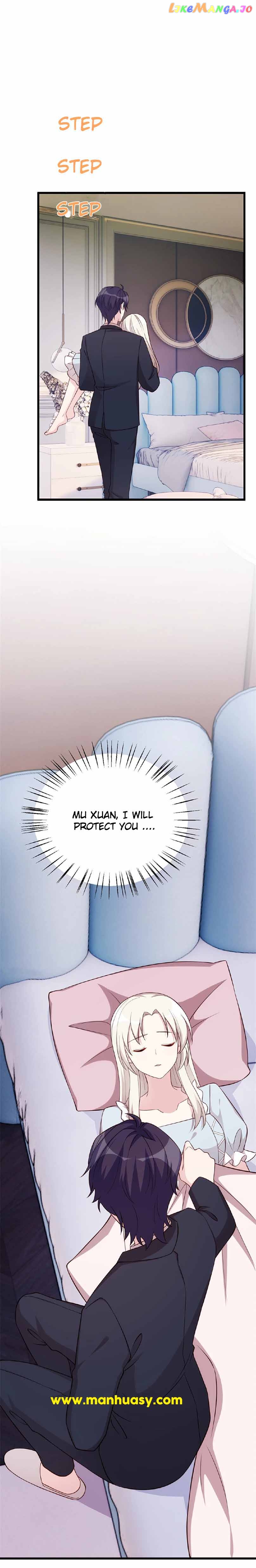 Xiao Bai’s father is a wonderful person Chapter 418 - page 11