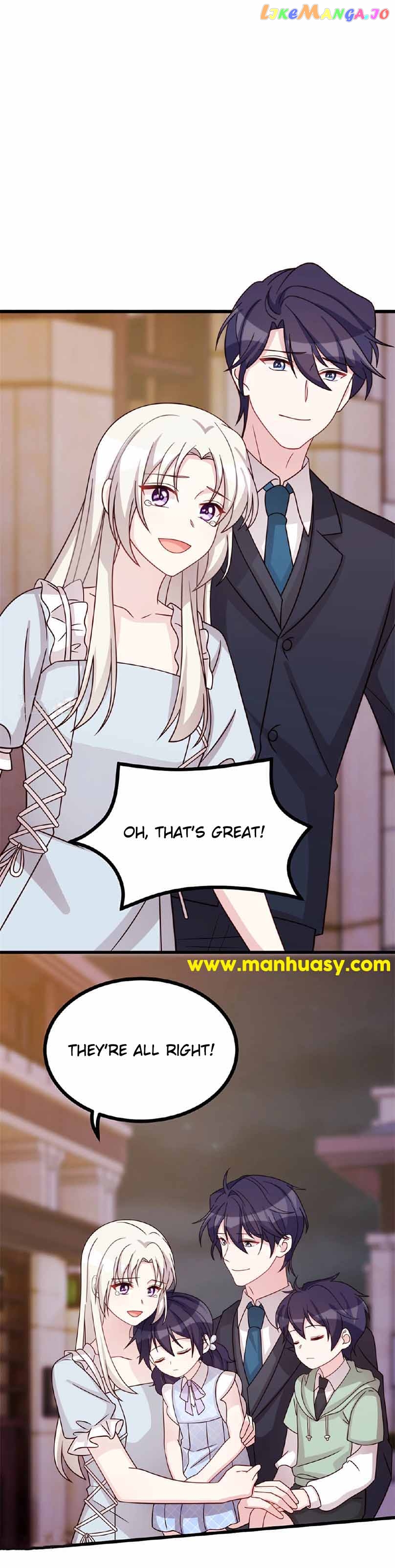 Xiao Bai’s father is a wonderful person Chapter 418 - page 4