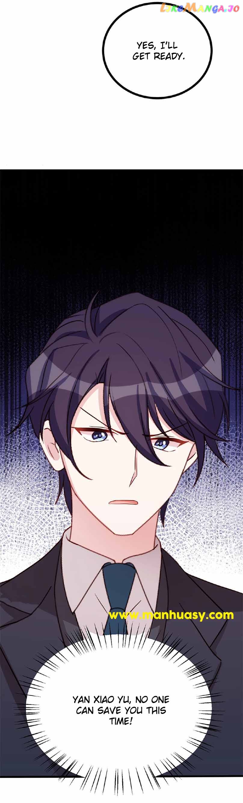 Xiao Bai’s father is a wonderful person Chapter 418 - page 7