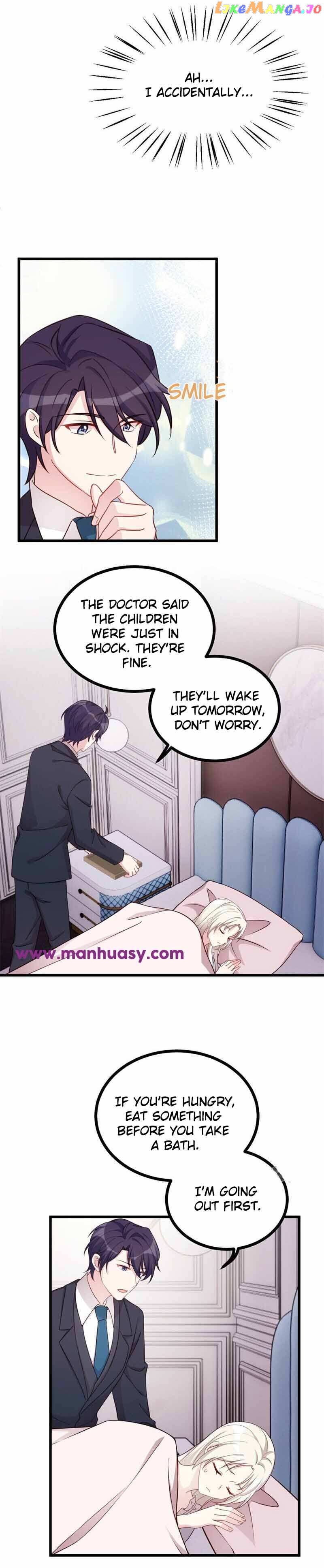 Xiao Bai’s father is a wonderful person Chapter 419 - page 4