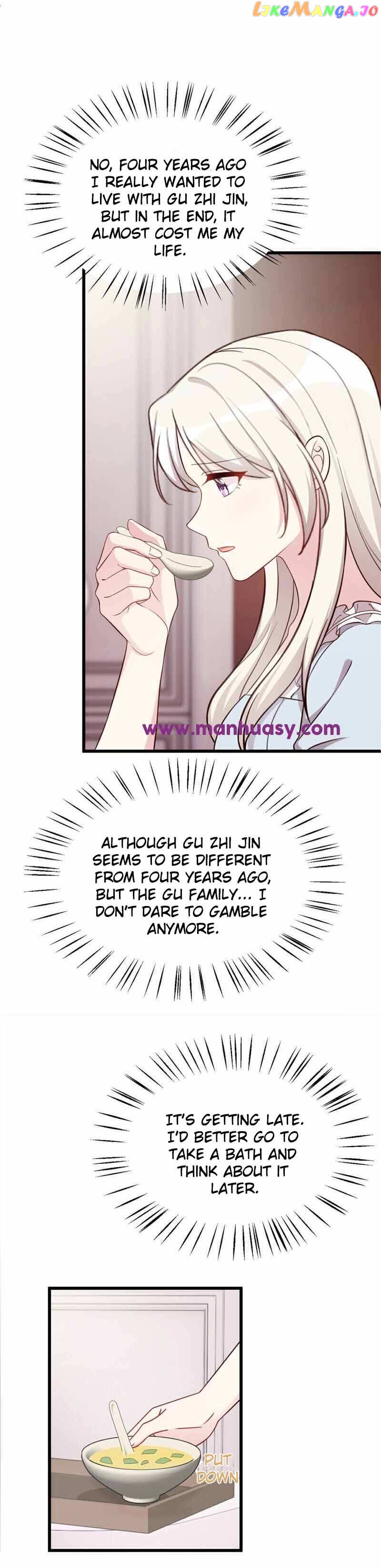 Xiao Bai’s father is a wonderful person Chapter 419 - page 6
