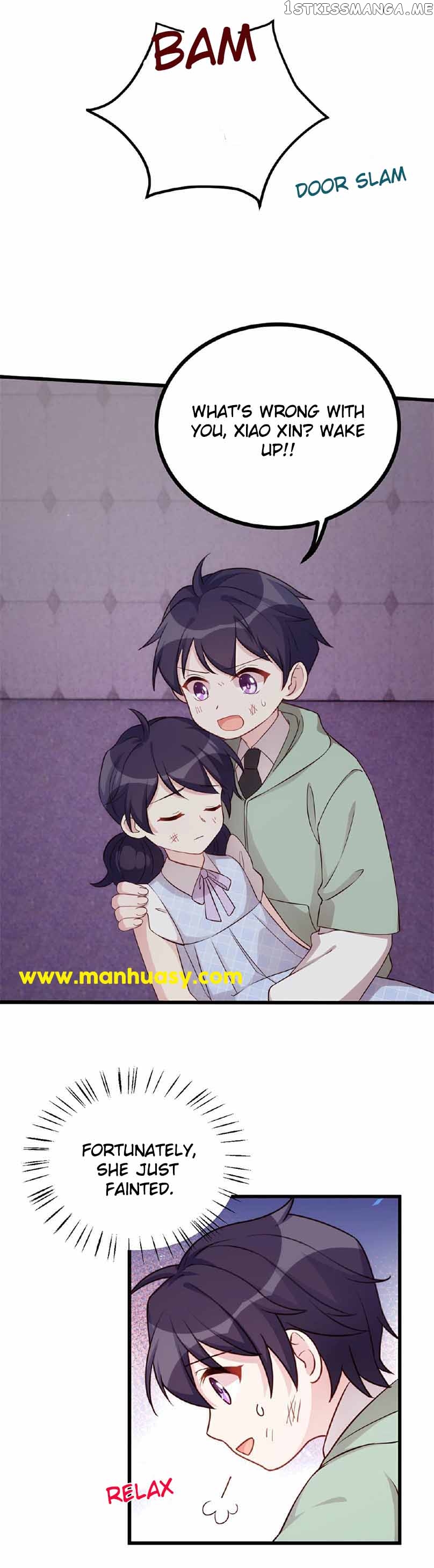 Xiao Bai’s father is a wonderful person Chapter 417 - page 4