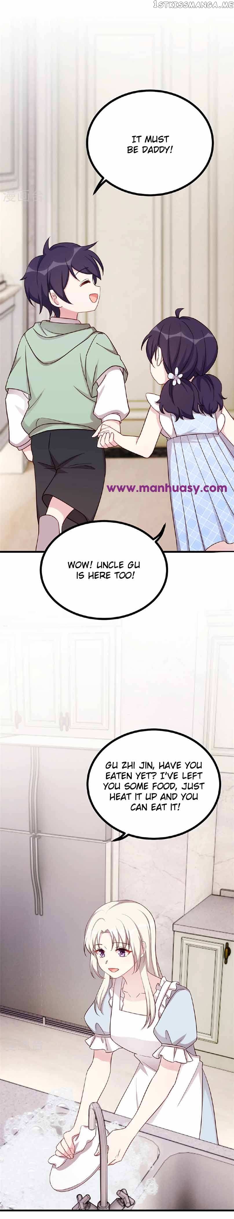 Xiao Bai’s father is a wonderful person Chapter 416 - page 4