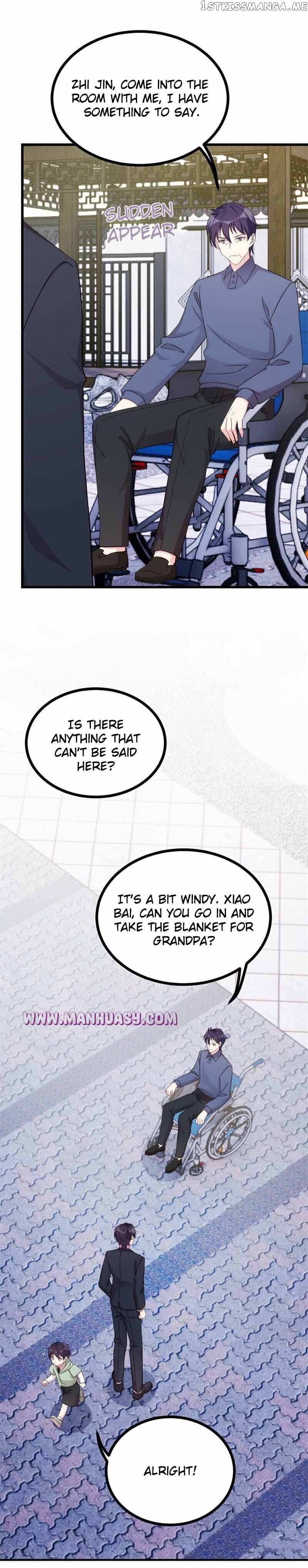 Xiao Bai’s father is a wonderful person Chapter 414 - page 5