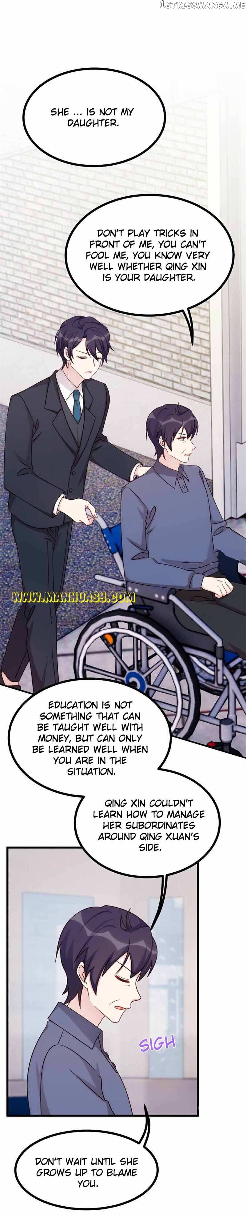 Xiao Bai’s father is a wonderful person Chapter 414 - page 7