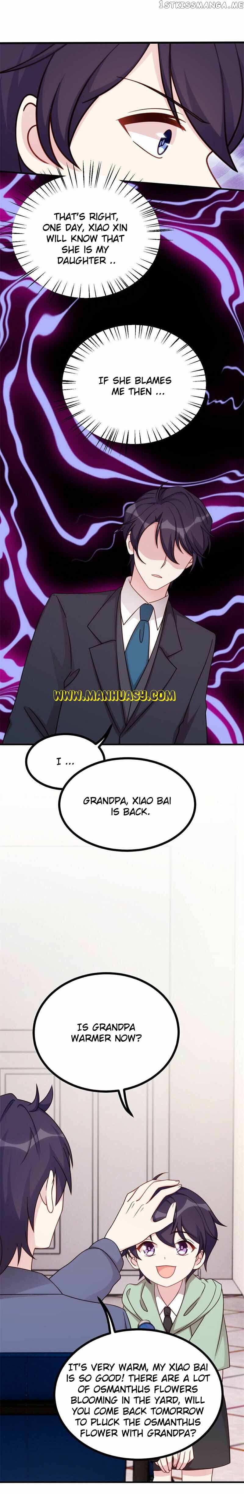 Xiao Bai’s father is a wonderful person Chapter 414 - page 8