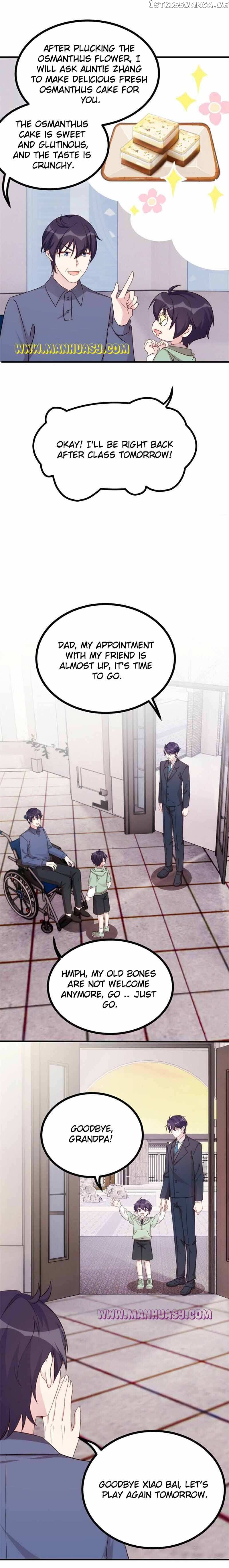 Xiao Bai’s father is a wonderful person Chapter 414 - page 9