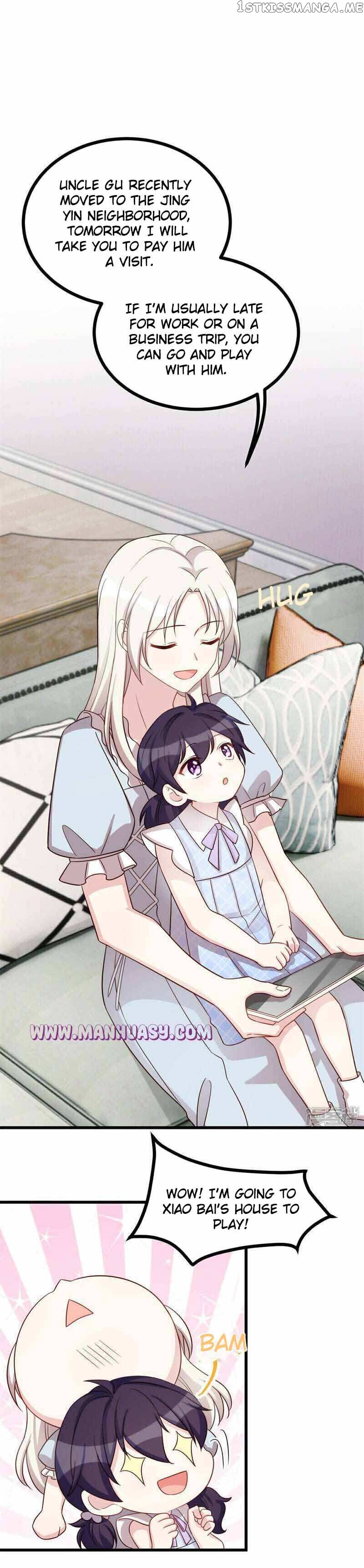 Xiao Bai’s father is a wonderful person Chapter 413 - page 4