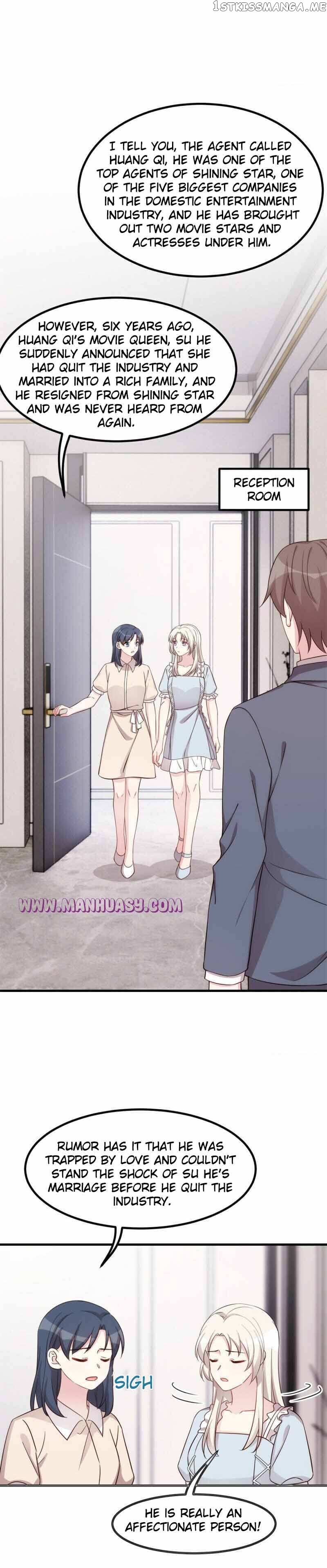 Xiao Bai’s father is a wonderful person Chapter 410 - page 3