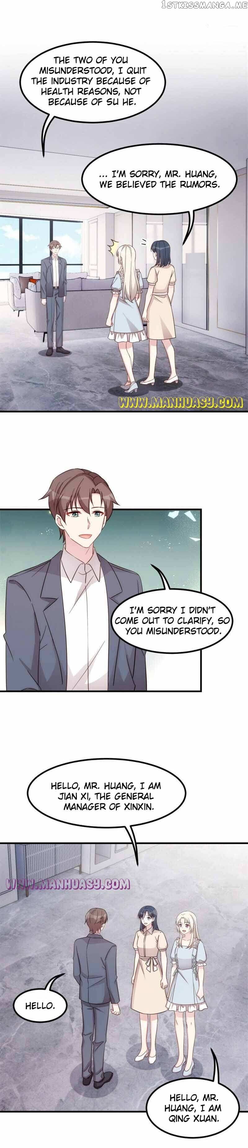 Xiao Bai’s father is a wonderful person Chapter 410 - page 4