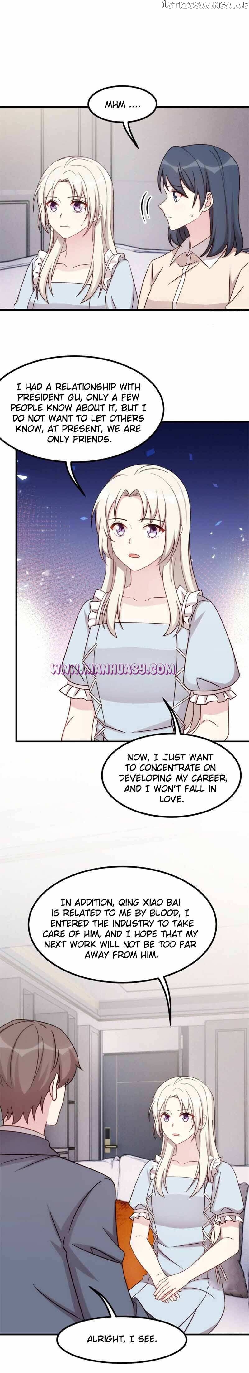 Xiao Bai’s father is a wonderful person Chapter 410 - page 7