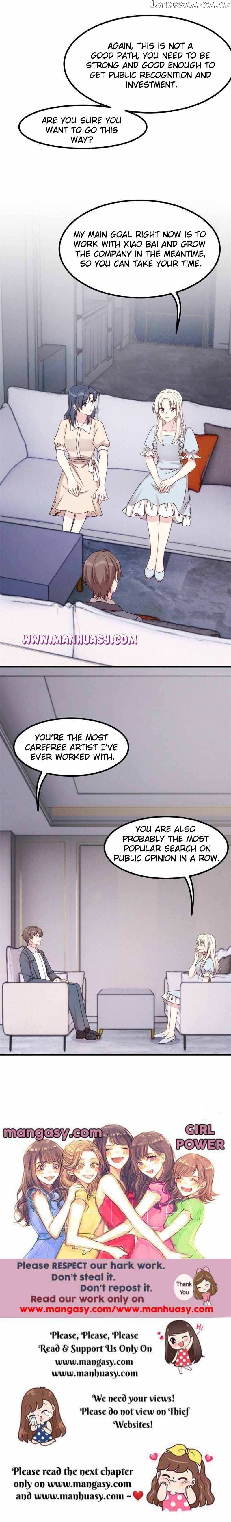 Xiao Bai’s father is a wonderful person Chapter 410 - page 9