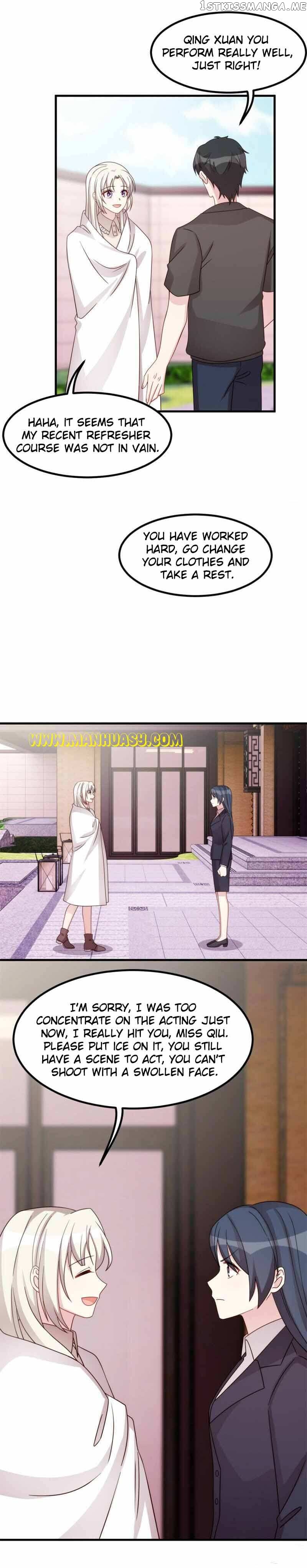 Xiao Bai’s father is a wonderful person Chapter 409 - page 9