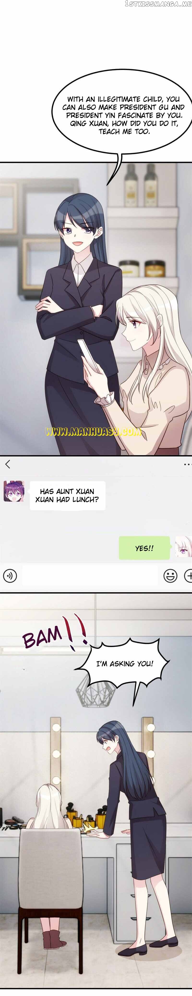 Xiao Bai’s father is a wonderful person Chapter 408 - page 6