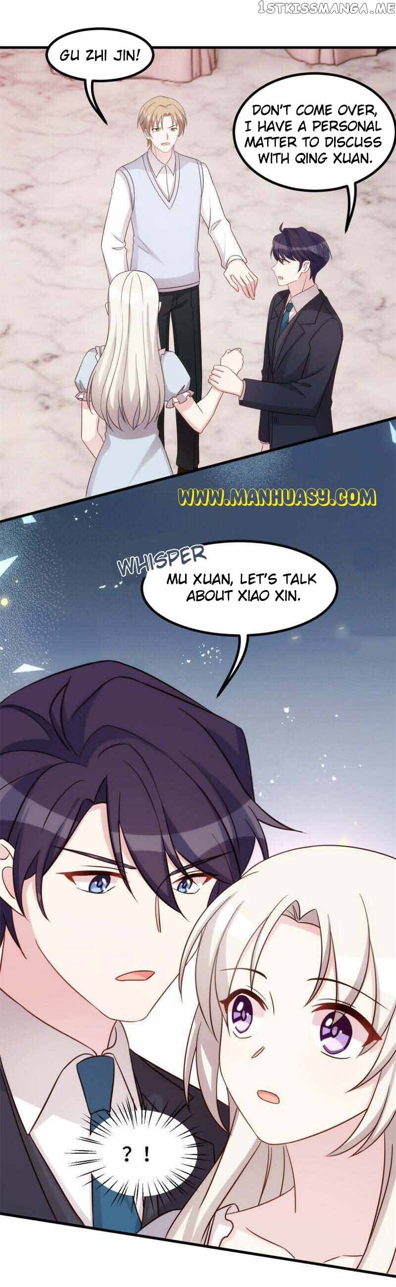 Xiao Bai’s father is a wonderful person Chapter 406 - page 4