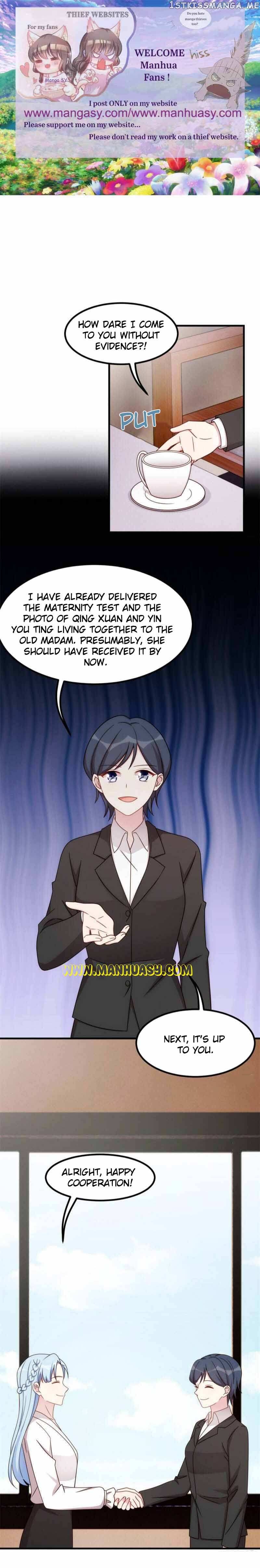 Xiao Bai’s father is a wonderful person Chapter 405 - page 2