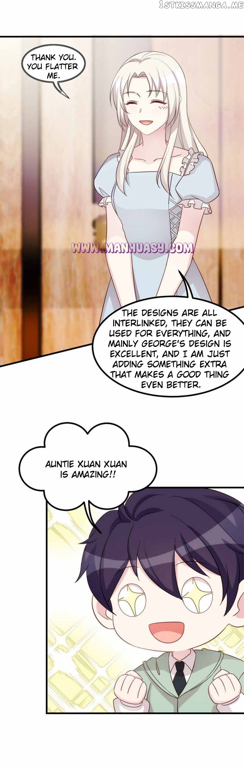 Xiao Bai’s father is a wonderful person Chapter 405 - page 8