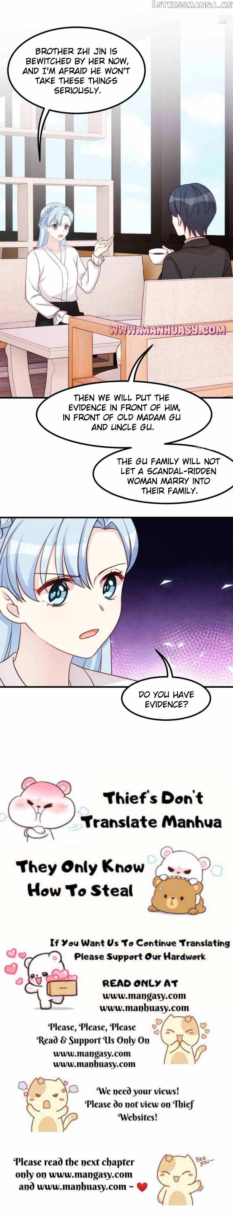 Xiao Bai’s father is a wonderful person Chapter 404 - page 9