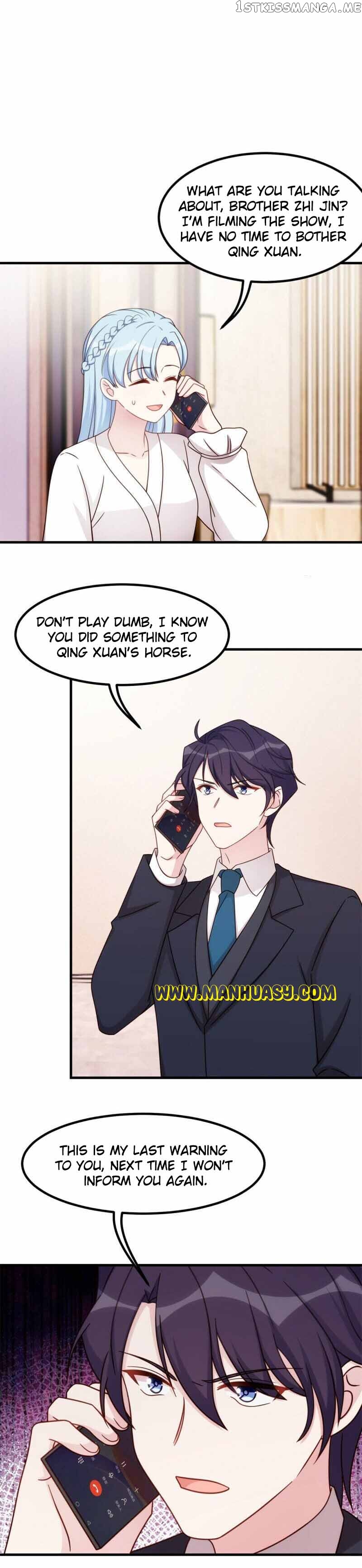 Xiao Bai’s father is a wonderful person Chapter 403 - page 9