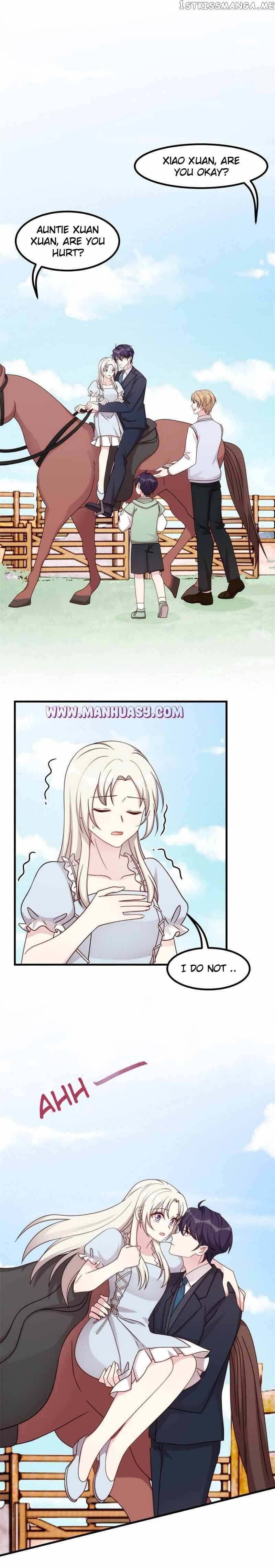 Xiao Bai’s father is a wonderful person Chapter 402 - page 4