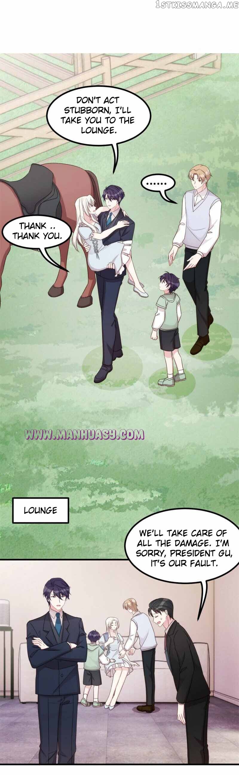 Xiao Bai’s father is a wonderful person Chapter 402 - page 5