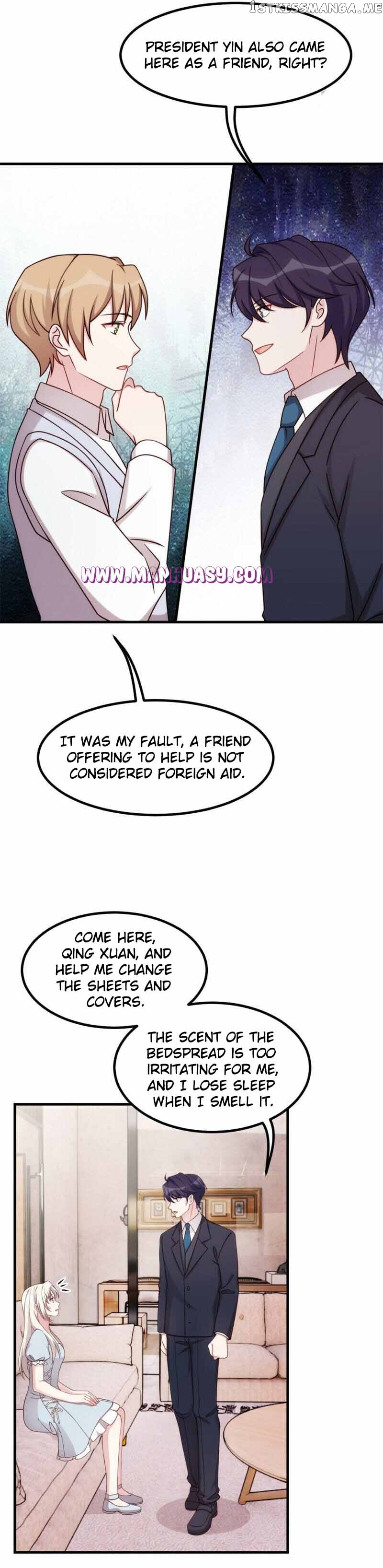 Xiao Bai’s father is a wonderful person Chapter 400 - page 4