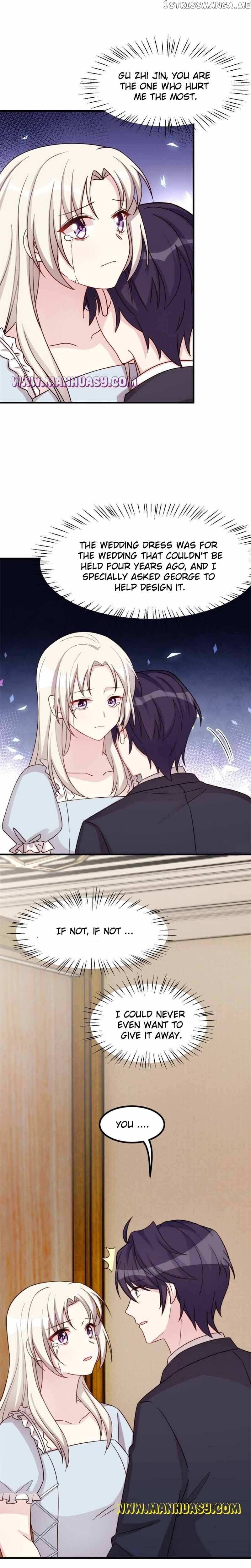 Xiao Bai’s father is a wonderful person Chapter 400 - page 8