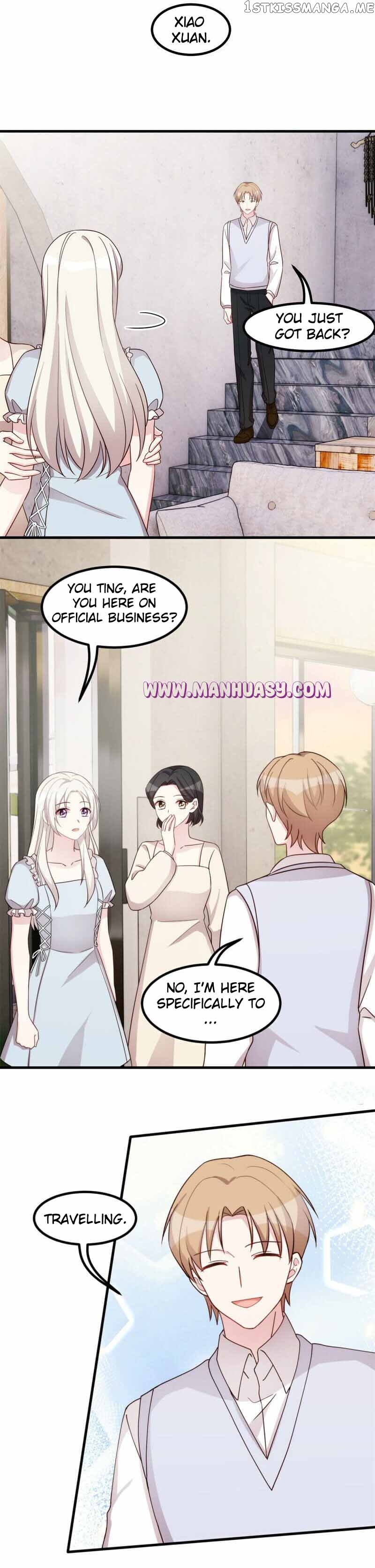 Xiao Bai’s father is a wonderful person Chapter 399 - page 6