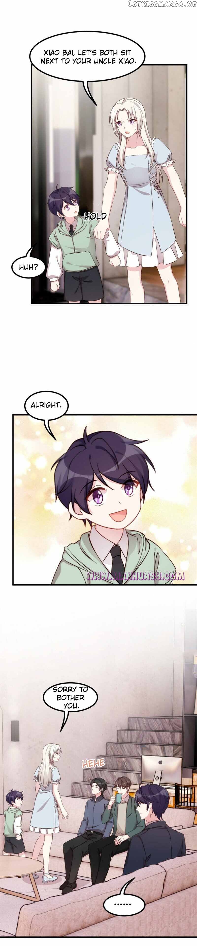 Xiao Bai’s father is a wonderful person Chapter 399 - page 8