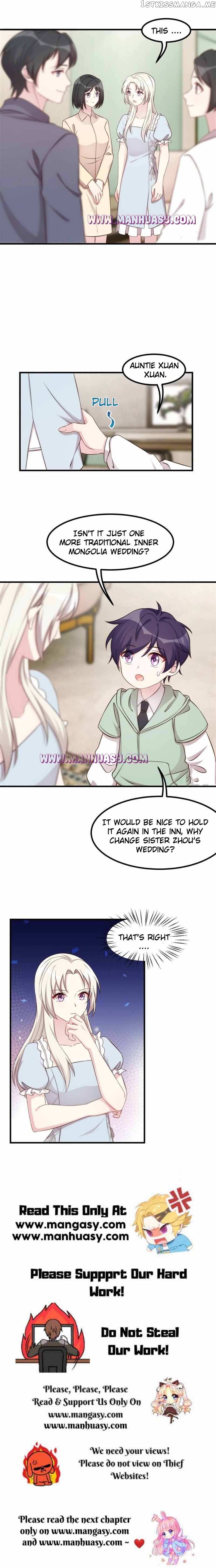 Xiao Bai’s father is a wonderful person Chapter 398 - page 10