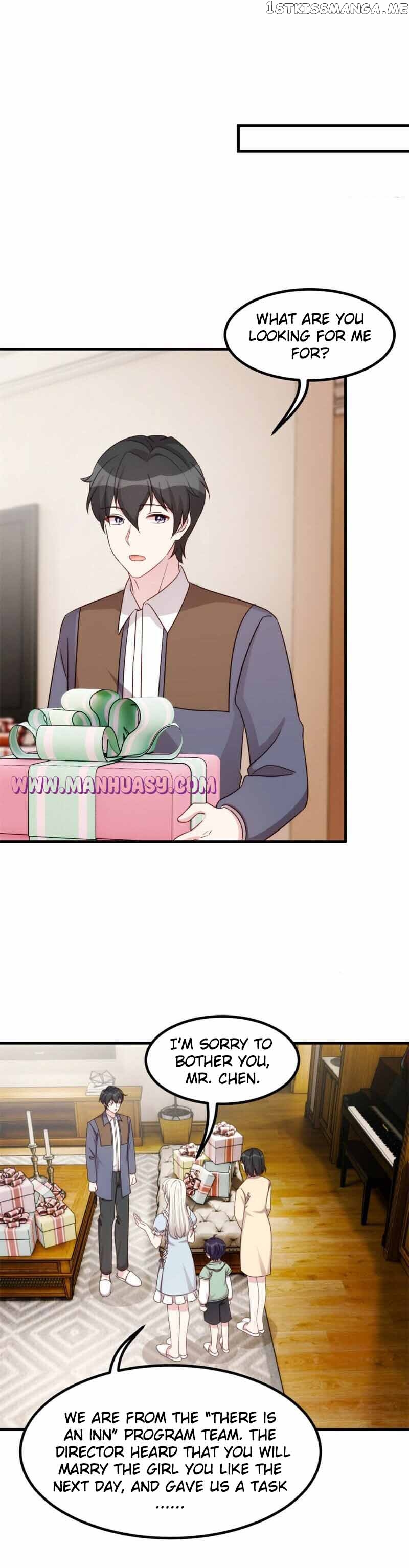 Xiao Bai’s father is a wonderful person Chapter 398 - page 4