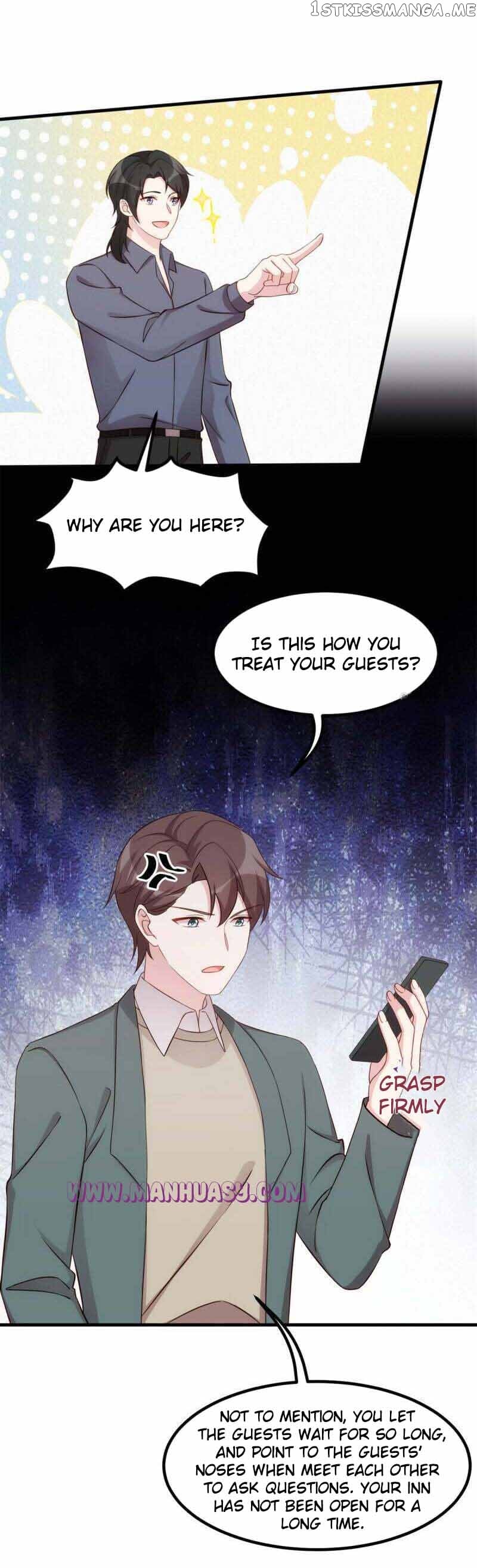 Xiao Bai’s father is a wonderful person Chapter 396 - page 5