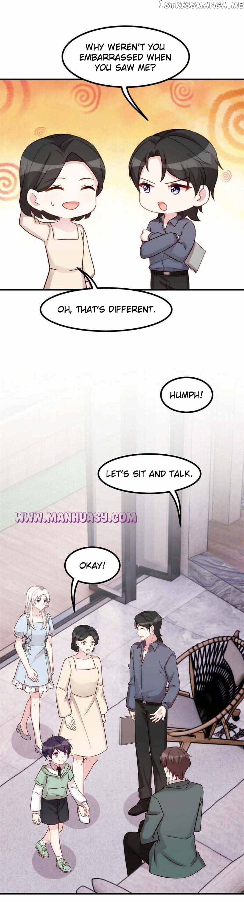 Xiao Bai’s father is a wonderful person Chapter 396 - page 8