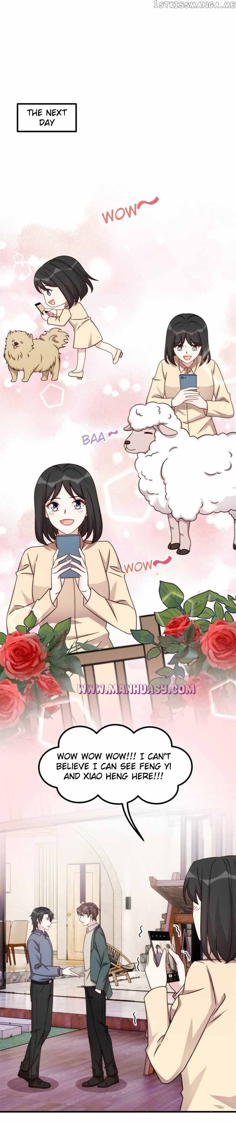Xiao Bai’s father is a wonderful person Chapter 396 - page 9