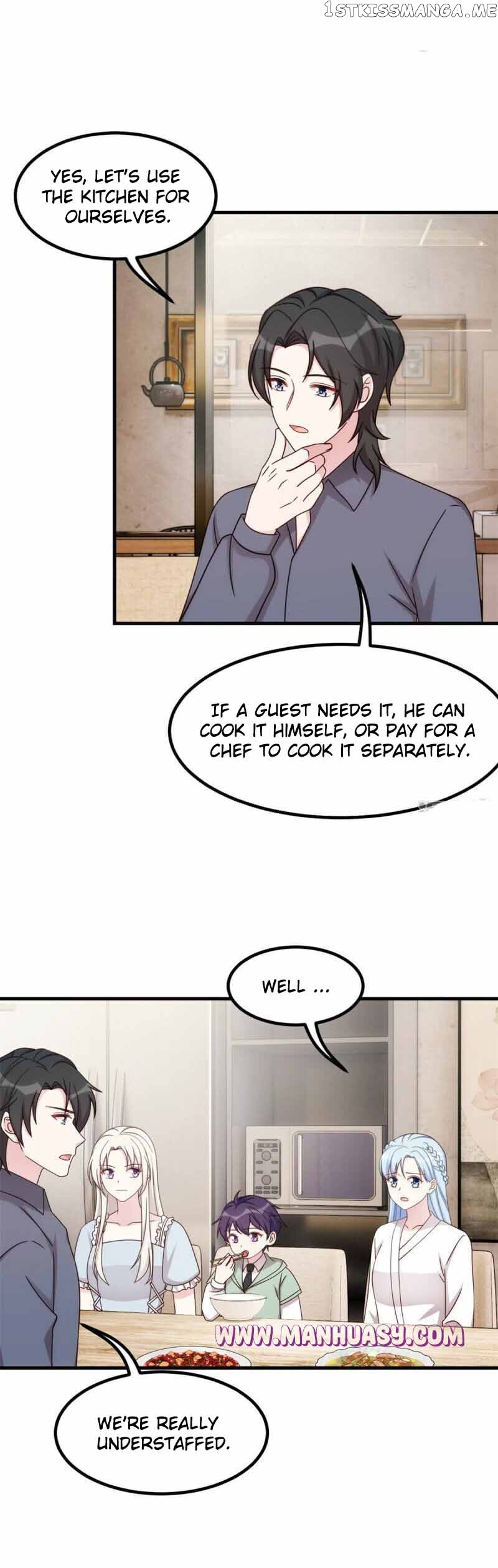 Xiao Bai’s father is a wonderful person Chapter 395 - page 10