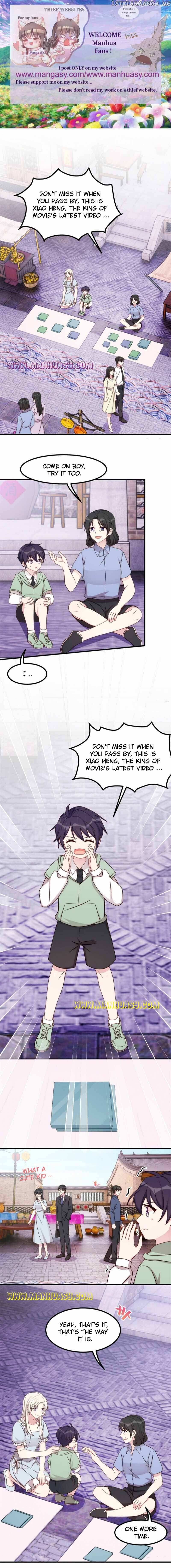 Xiao Bai’s father is a wonderful person Chapter 395 - page 2