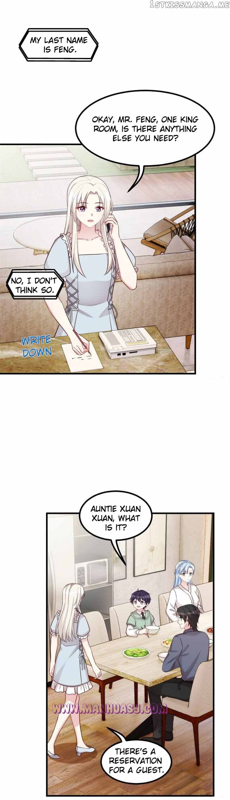 Xiao Bai’s father is a wonderful person Chapter 395 - page 6