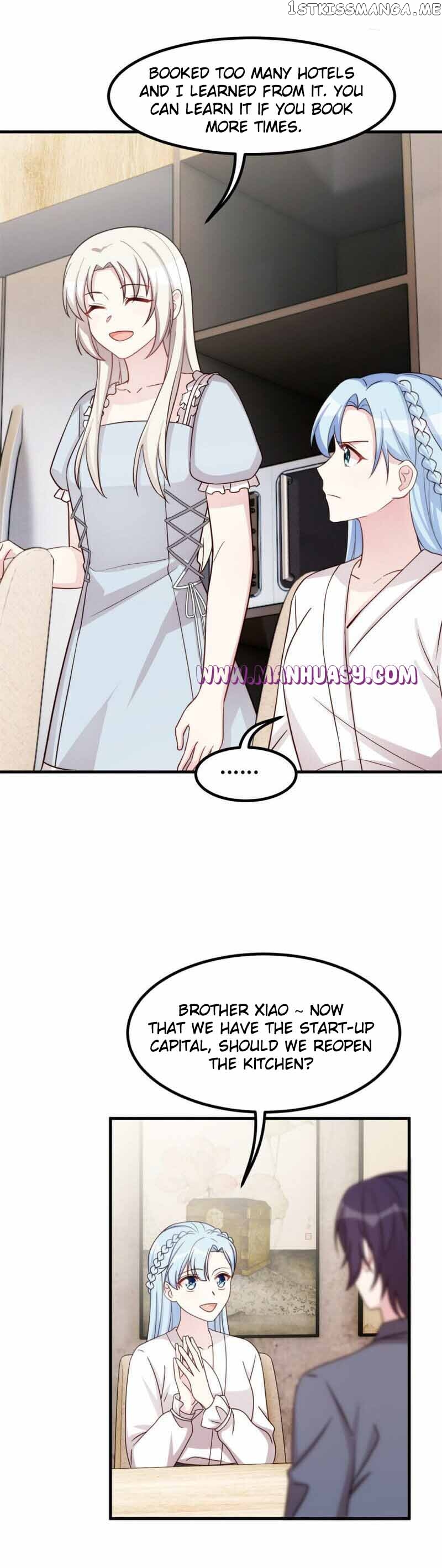 Xiao Bai’s father is a wonderful person Chapter 395 - page 8