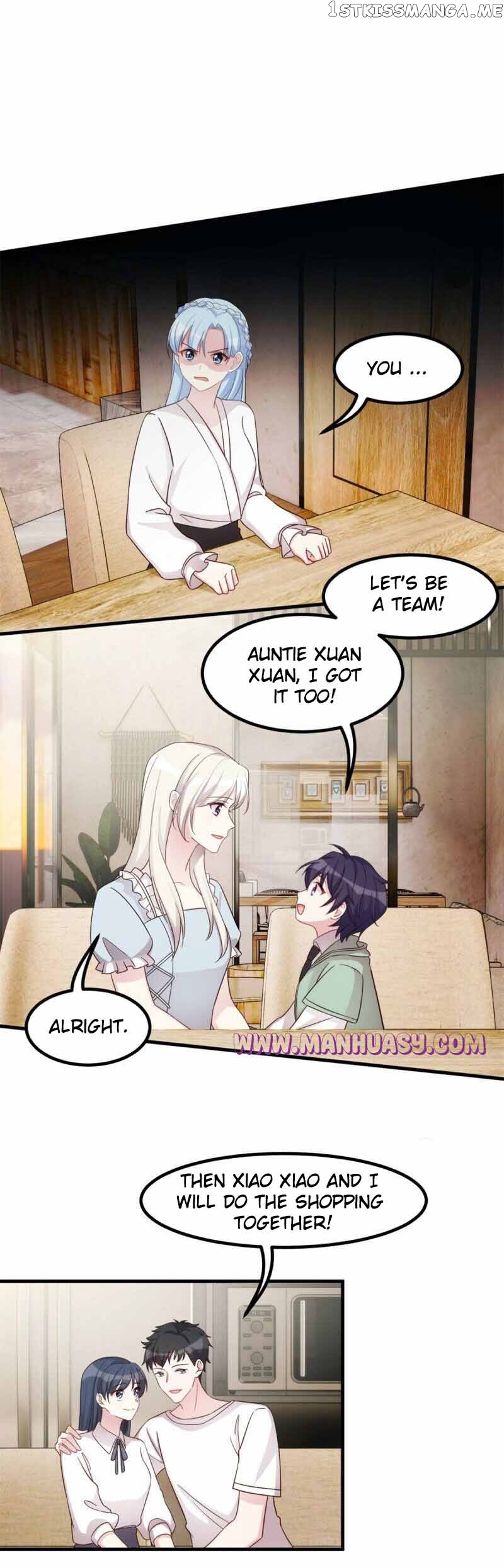Xiao Bai’s father is a wonderful person Chapter 394 - page 4