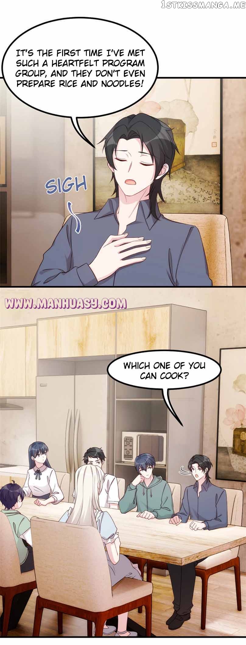 Xiao Bai’s father is a wonderful person Chapter 393 - page 10