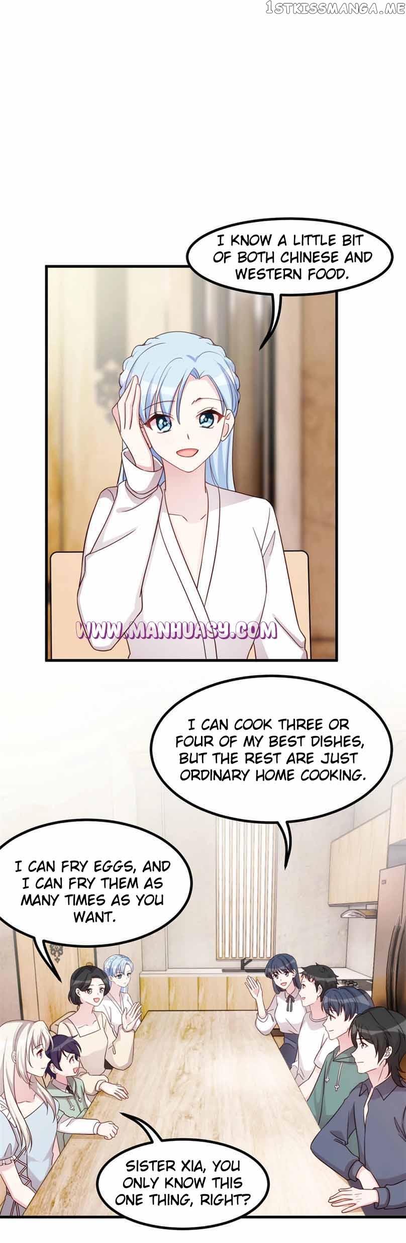 Xiao Bai’s father is a wonderful person Chapter 393 - page 11