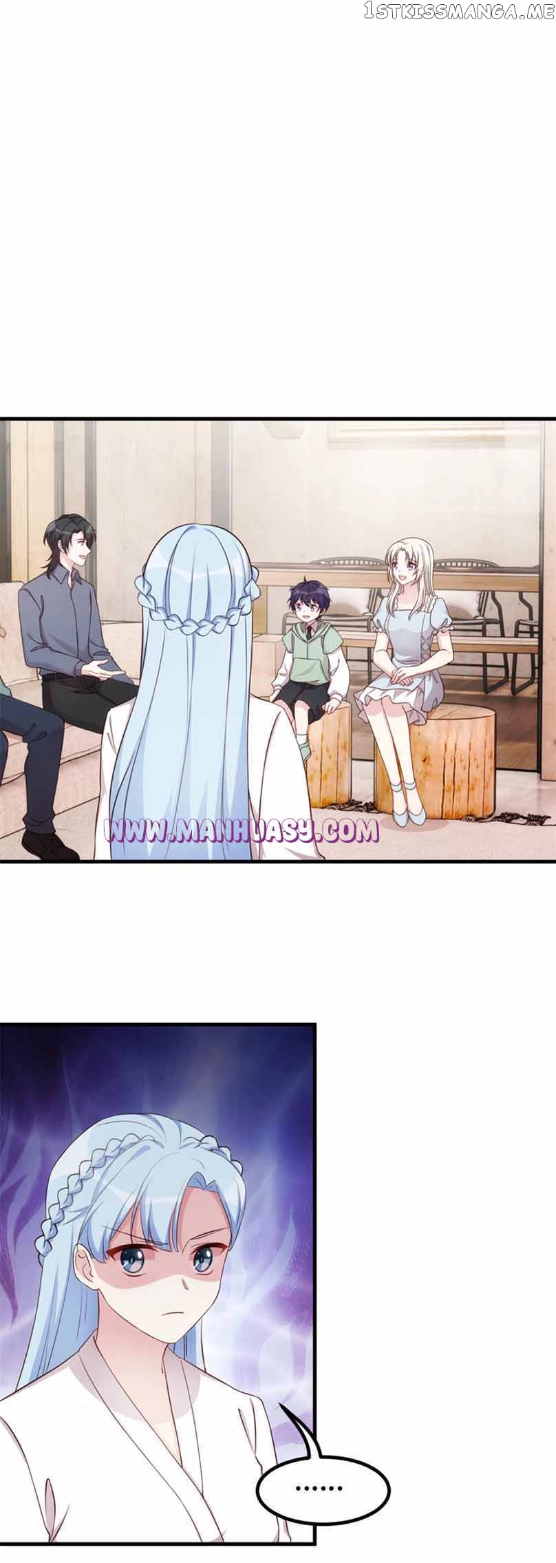 Xiao Bai’s father is a wonderful person Chapter 393 - page 8
