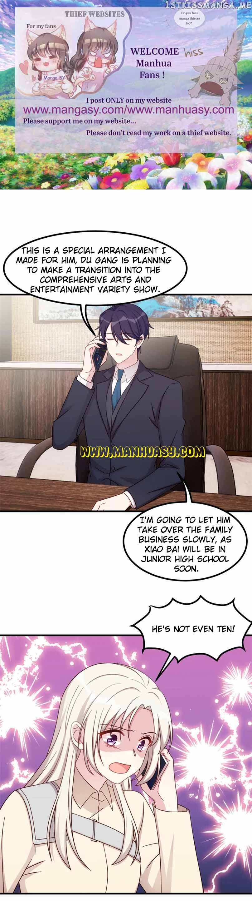 Xiao Bai’s father is a wonderful person Chapter 391 - page 2